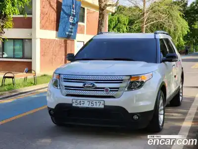 Ford Explorer 2013 2.0 гидро в Москве № 1983250, миниатюра 4