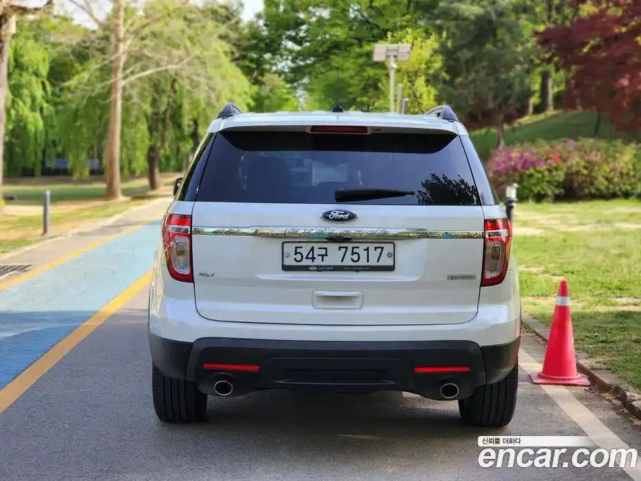 Ford Explorer 2013 2.0 гидро в Москве № 1983250, фото 5