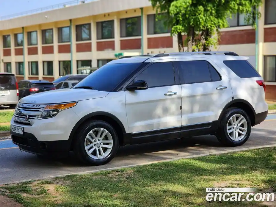 Ford Explorer 2013 2.0 гидро в Москве № 1983250, фото 6