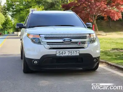 Ford Explorer 2013 2.0 гидро в Москве № 1983250, миниатюра 8