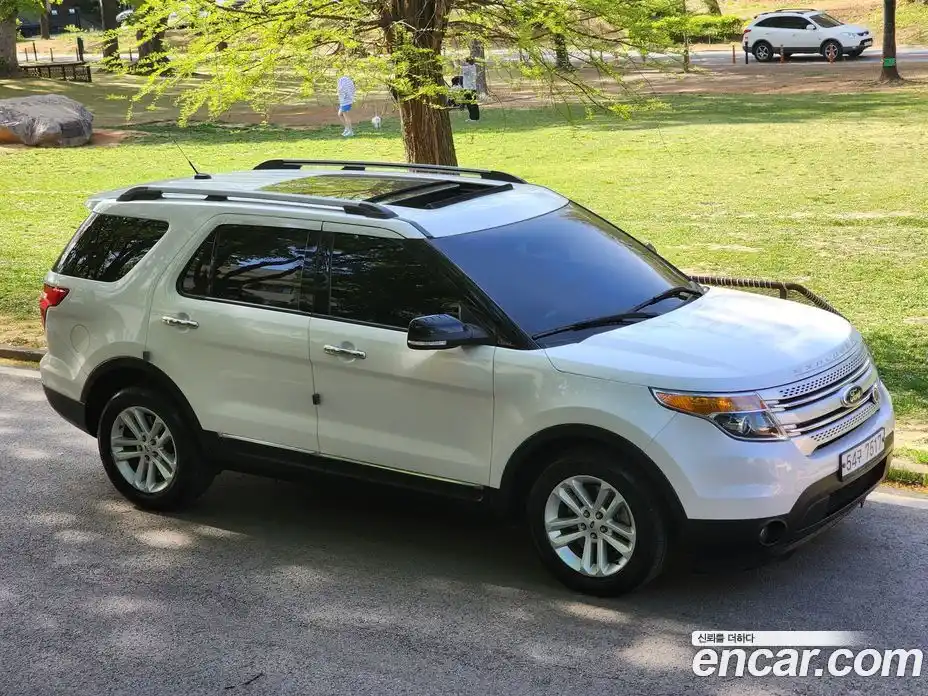 Ford Explorer 2013 2.0 гидро в Москве № 1983250, фото 9