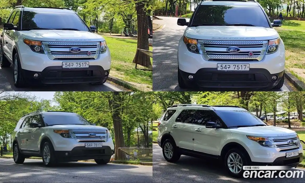 Ford Explorer 2013 2.0 гидро в Москве № 1983250, фото 10