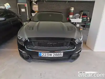 Ford Mustang GT Convertible