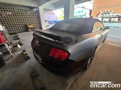 Ford Mustang 2017 5.0 гидро в Москве № 1983318, миниатюра 2