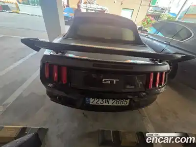 Ford Mustang 2017 5.0 гидро в Москве № 1983318, миниатюра 3