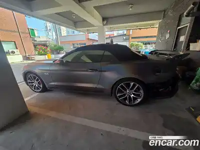 Ford Mustang 2017 5.0 гидро в Москве № 1983318, миниатюра 5