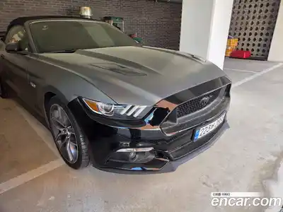 Ford Mustang 2017 5.0 гидро в Москве № 1983318, миниатюра 6