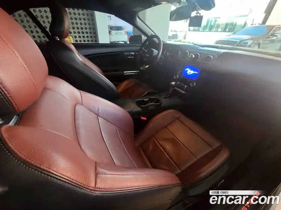 Ford Mustang 2017 5.0 гидро в Москве № 1983318, фото 7