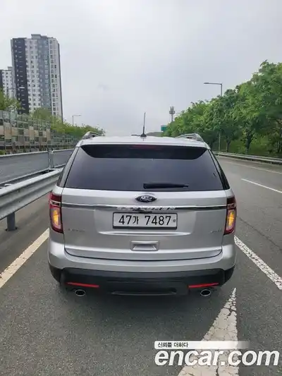 Ford Explorer 2014 3.5 гидро в Москве № 1983326, миниатюра 3