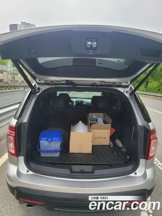Ford Explorer 2014 3.5 гидро в Москве № 1983326, фото 4