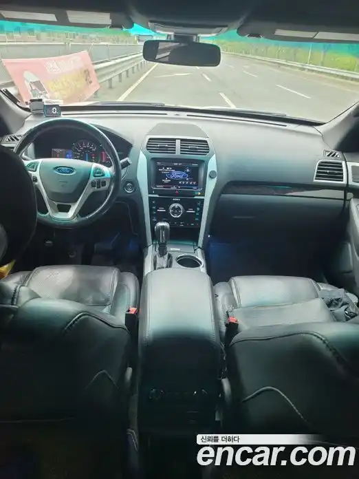 Ford Explorer 2014 3.5 гидро в Москве № 1983326, фото 5