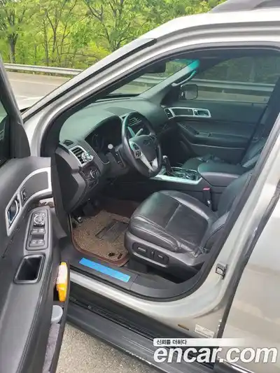 Ford Explorer 2014 3.5 гидро в Москве № 1983326, миниатюра 8