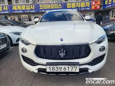 Maserati Levante