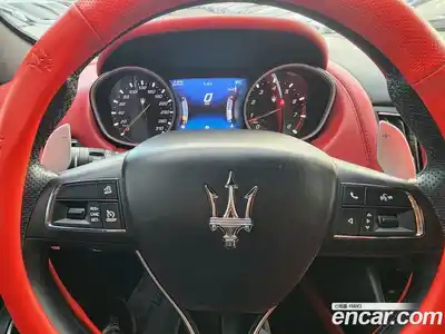 Maserati Levante 2018 3.0 гидро, миниатюра 11