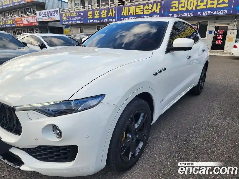Maserati Levante 2018 3.0 гидро, фото 3