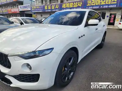 Maserati Levante 2018 3.0 гидро, миниатюра 3
