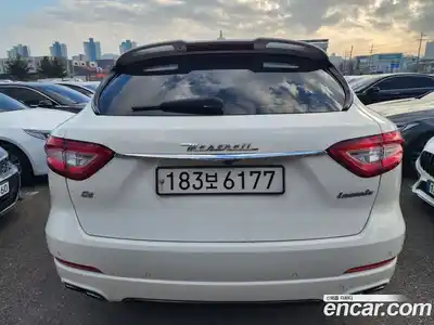Maserati Levante 2018 3.0 гидро, миниатюра 4
