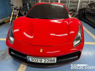 Ferrari 488