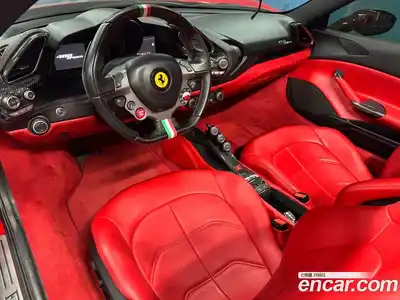 Ferrari 488 2017 3.9 робот в Москве, миниатюра 12