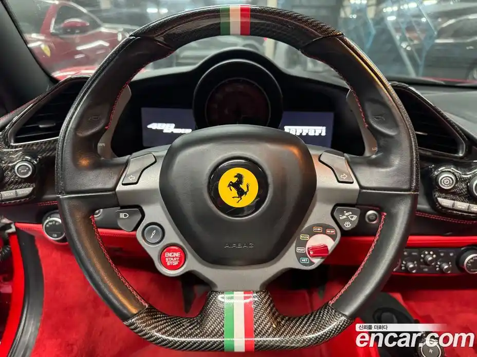 Ferrari 488 2017 3.9 робот в Москве, фото 20