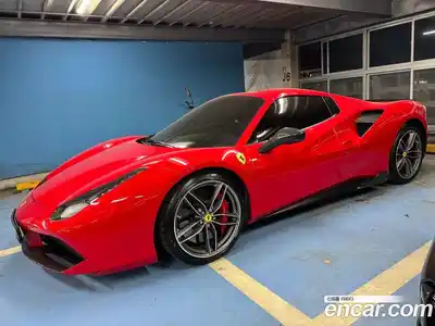 Ferrari 488 2017 3.9 робот в Москве, миниатюра 2