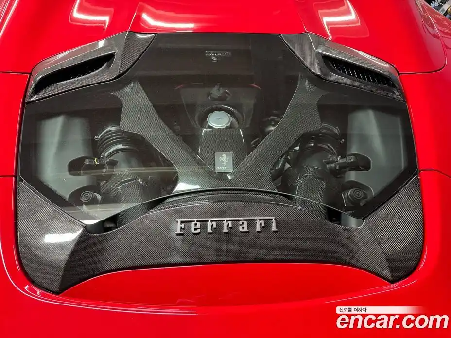 Ferrari 488 2017 3.9 робот в Москве, фото 4
