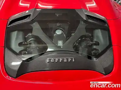 Ferrari 488 2017 3.9 робот в Москве, миниатюра 4