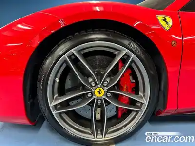 Ferrari 488 2017 3.9 робот в Москве, миниатюра 7