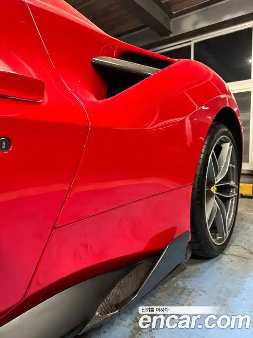 Ferrari 488 2017 3.9 робот в Москве, фото 8