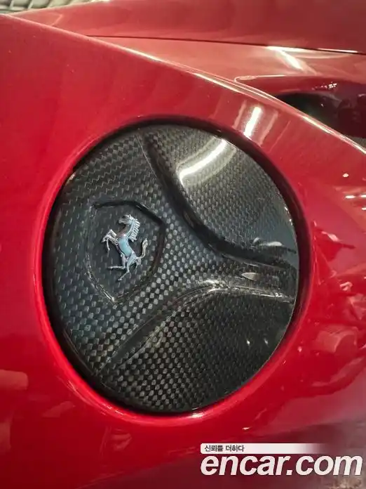 Ferrari 488 2017 3.9 робот в Москве, фото 10
