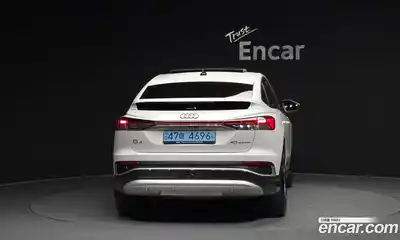 Audi Q4 e-tron 2022 0.2 гидро в Москве № 200386, миниатюра 4