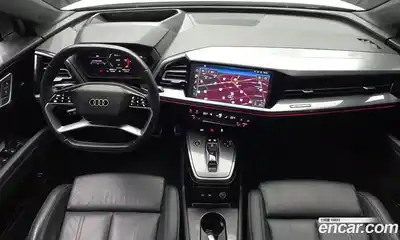 Audi Q4 e-tron 2022 0.2 гидро в Москве № 200386, миниатюра 7