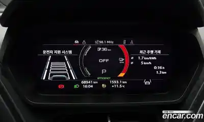 Audi Q4 e-tron 2022 0.2 гидро в Москве № 200386, миниатюра 8