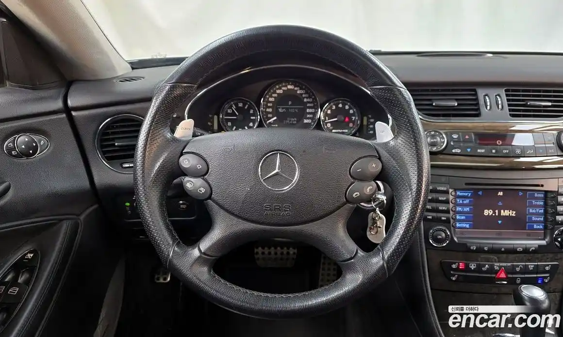 Mercedes-Benz CLS-Class 2007 6.2 гидро в Москве № 205669, фото 13