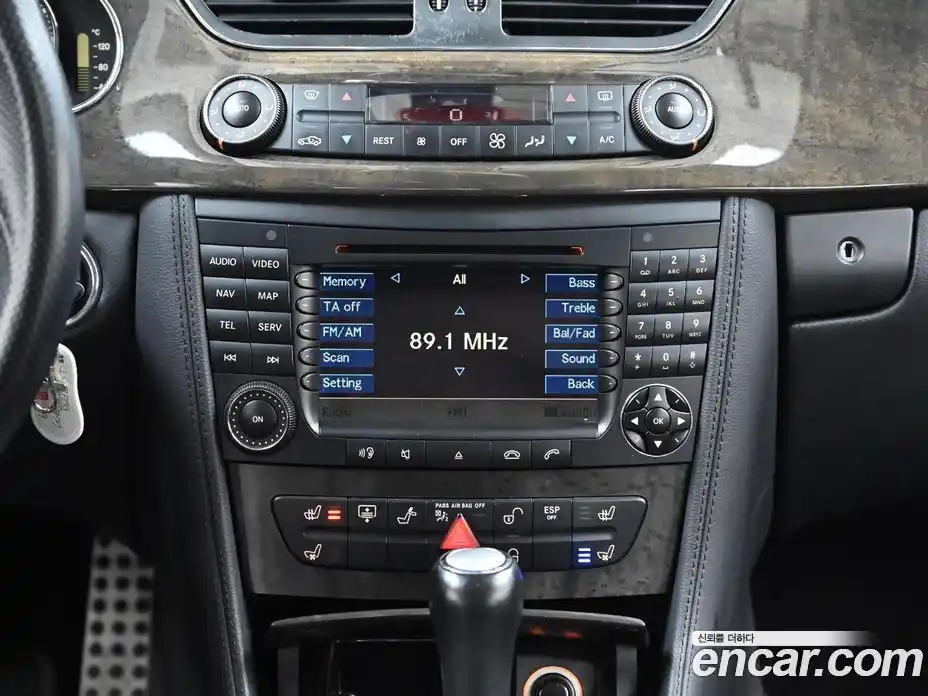 Mercedes-Benz CLS-Class 2007 6.2 гидро в Москве № 205669, фото 14