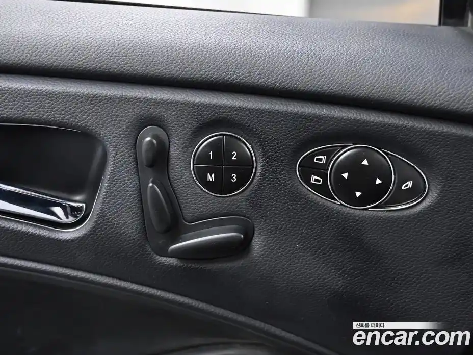 Mercedes-Benz CLS-Class 2007 6.2 гидро в Москве № 205669, фото 15