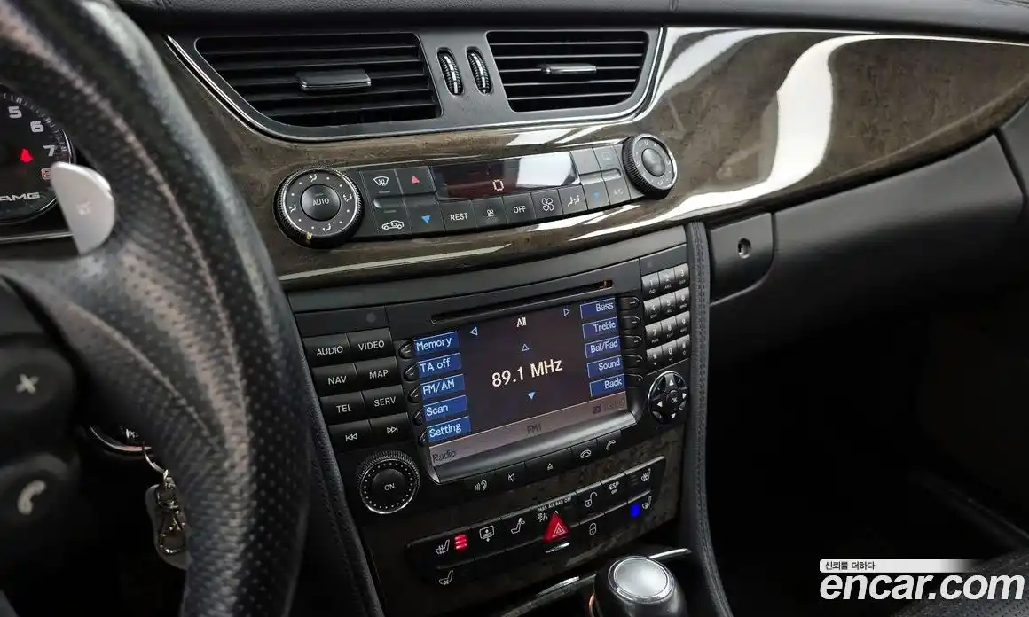 Mercedes-Benz CLS-Class 2007 6.2 гидро в Москве № 205669, фото 17