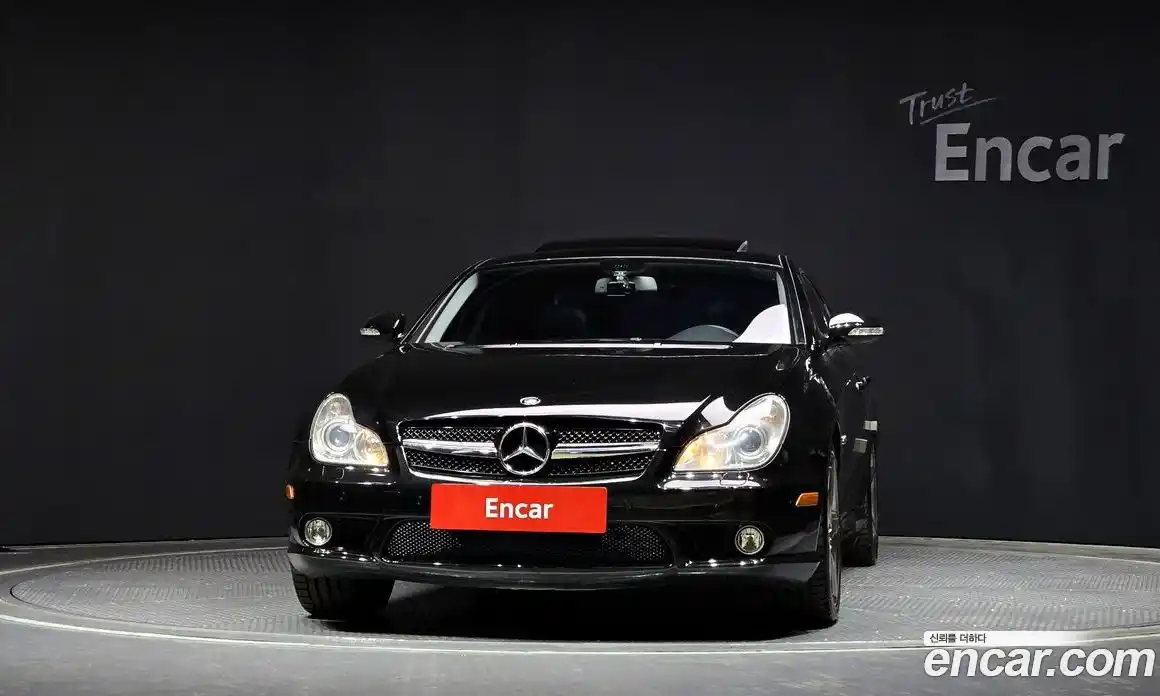 Mercedes-Benz CLS-Class 2007 6.2 гидро в Москве № 205669, фото 3