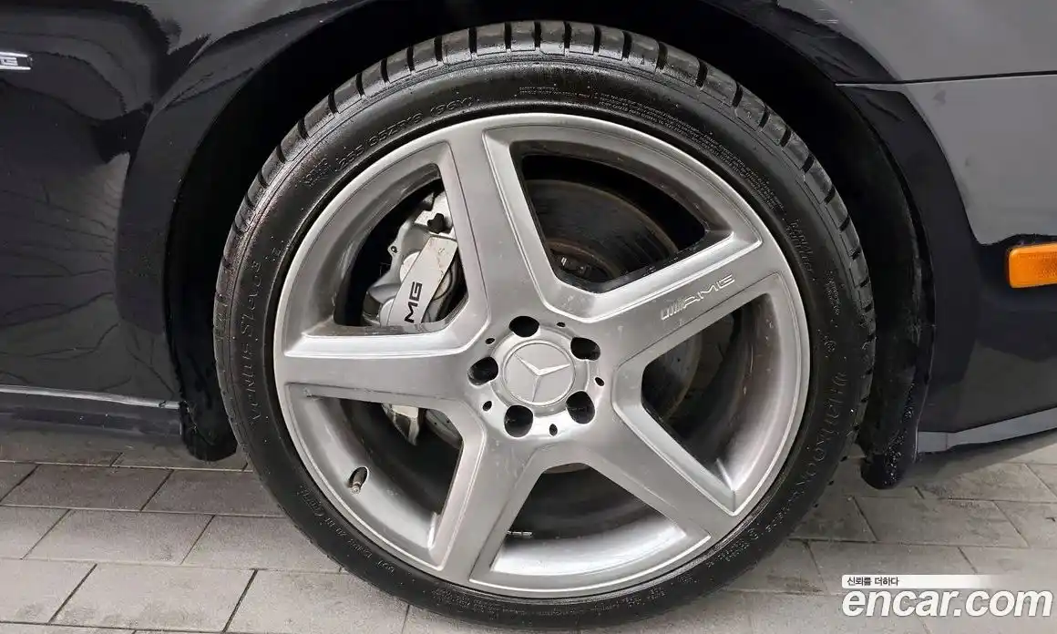 Mercedes-Benz CLS-Class 2007 6.2 гидро в Москве № 205669, фото 5