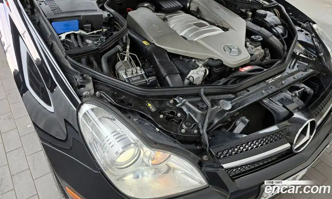 Mercedes-Benz CLS-Class 2007 6.2 гидро в Москве № 205669, фото 6