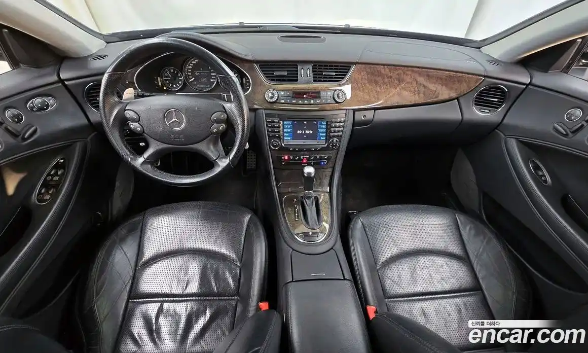 Mercedes-Benz CLS-Class 2007 6.2 гидро в Москве № 205669, фото 7