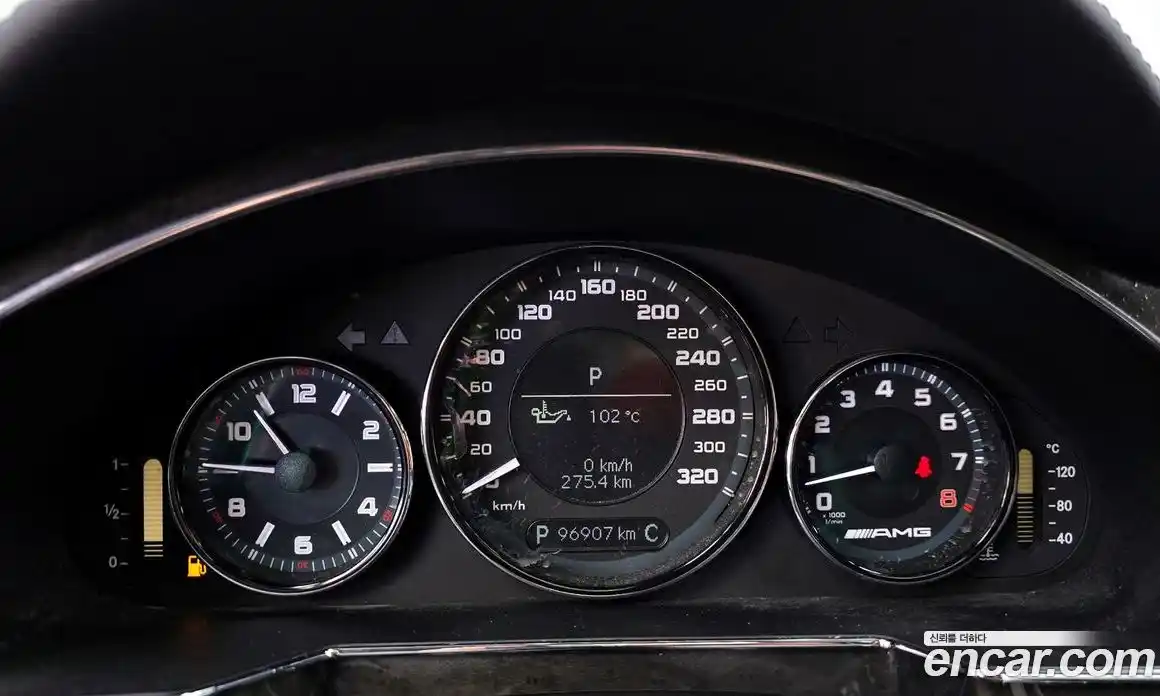 Mercedes-Benz CLS-Class 2007 6.2 гидро в Москве № 205669, фото 8