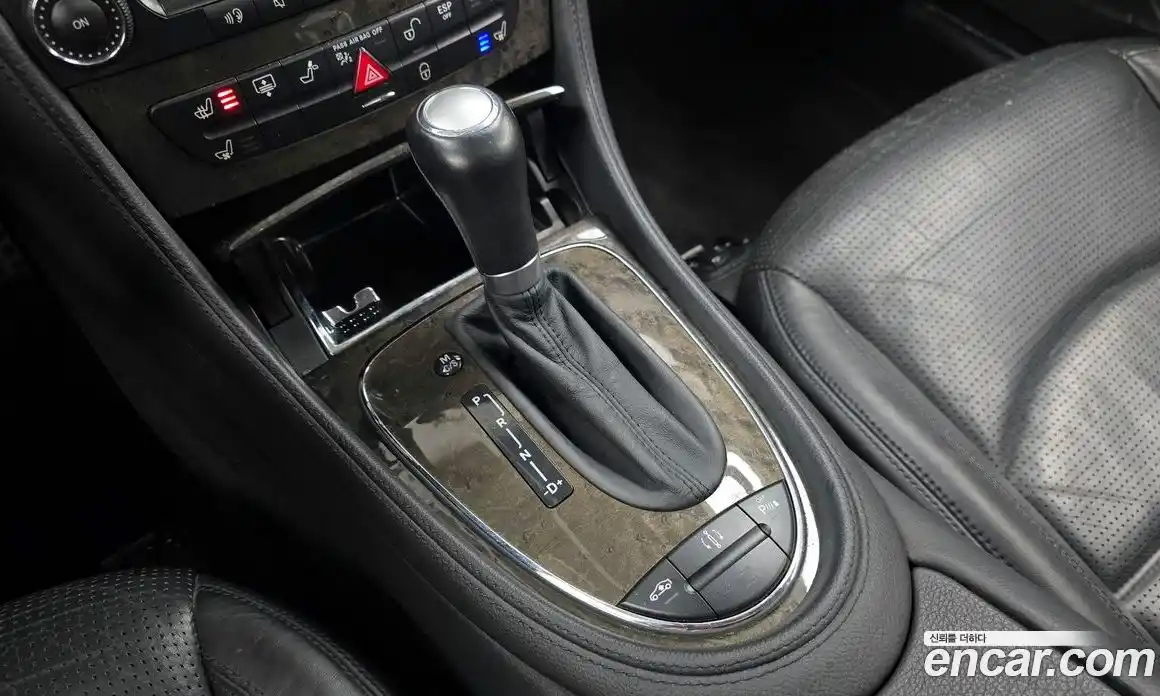 Mercedes-Benz CLS-Class 2007 6.2 гидро в Москве № 205669, фото 9