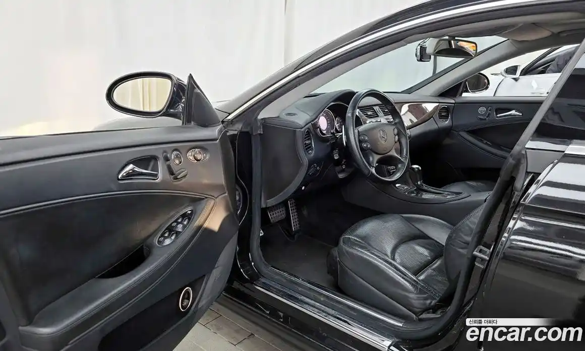 Mercedes-Benz CLS-Class 2007 6.2 гидро в Москве № 205669, фото 10
