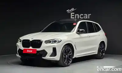 BMW X3, 2023