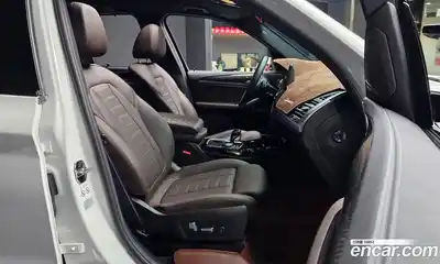 BMW X3 2023 3.0 гидро в Москве № 210377, миниатюра 11