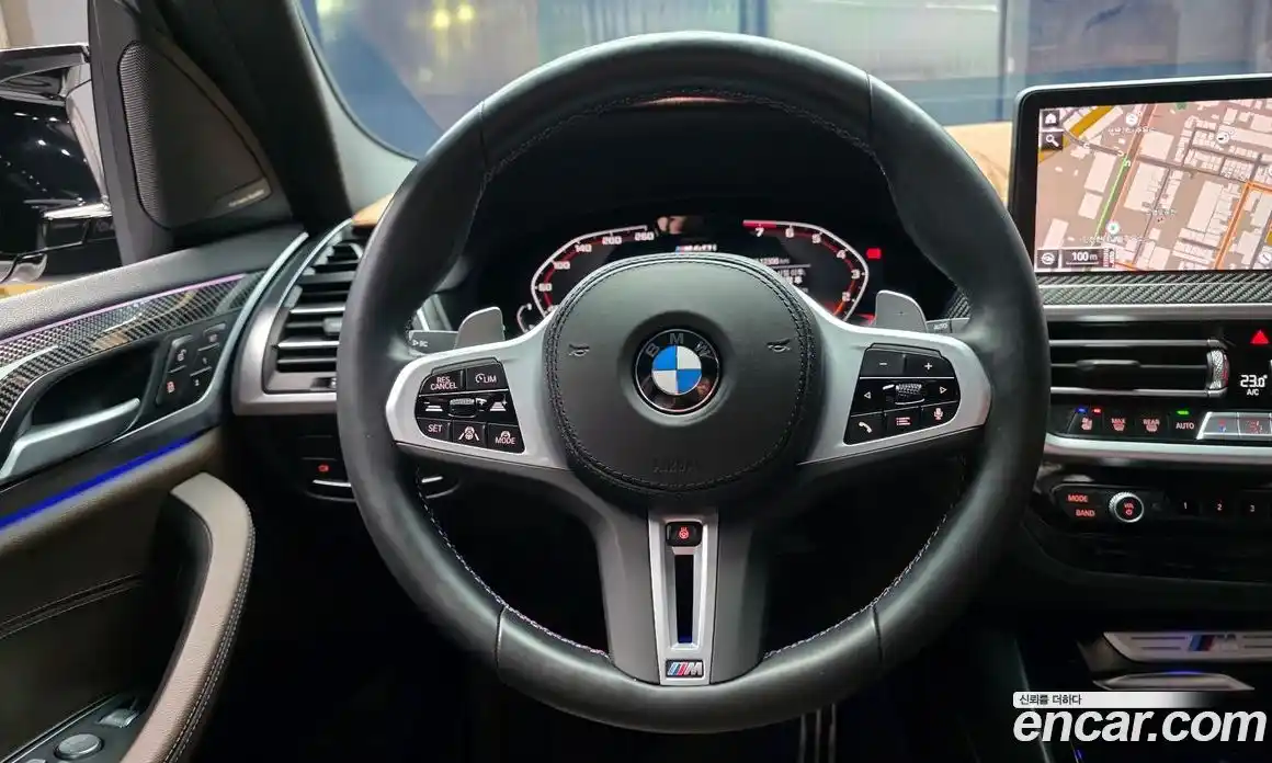 BMW X3 2023 3.0 гидро в Москве № 210377, фото 13