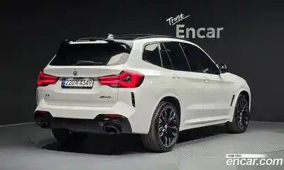 BMW X3 2023 3.0 гидро в Москве № 210377, миниатюра 2