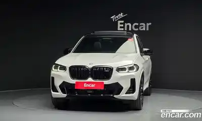 BMW X3 2023 3.0 гидро в Москве № 210377, миниатюра 3