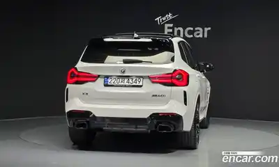 BMW X3 2023 3.0 гидро в Москве № 210377, миниатюра 4